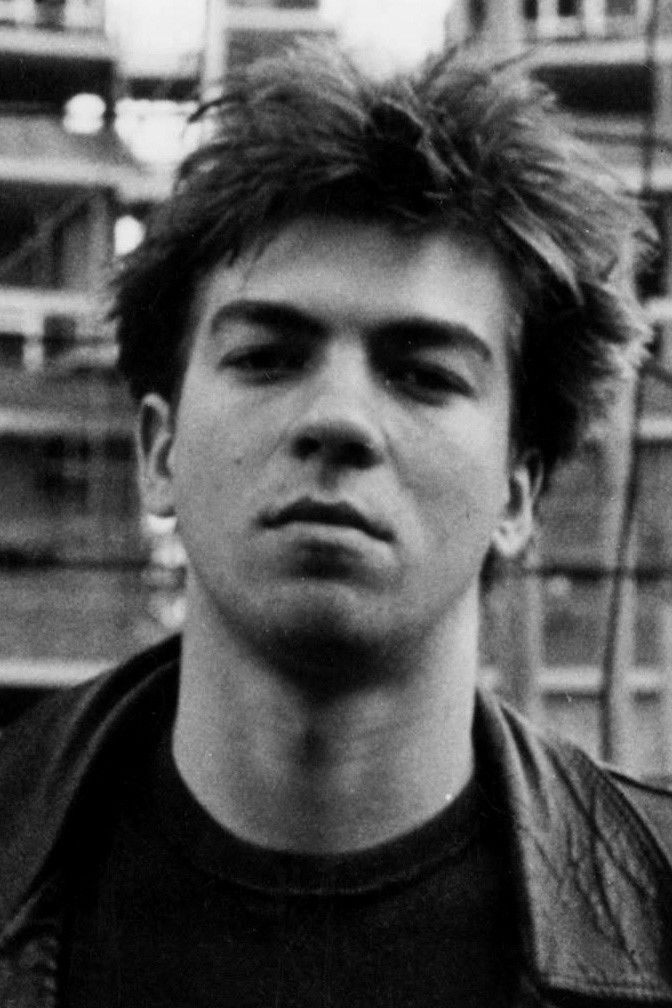 et billede af Ray Gange