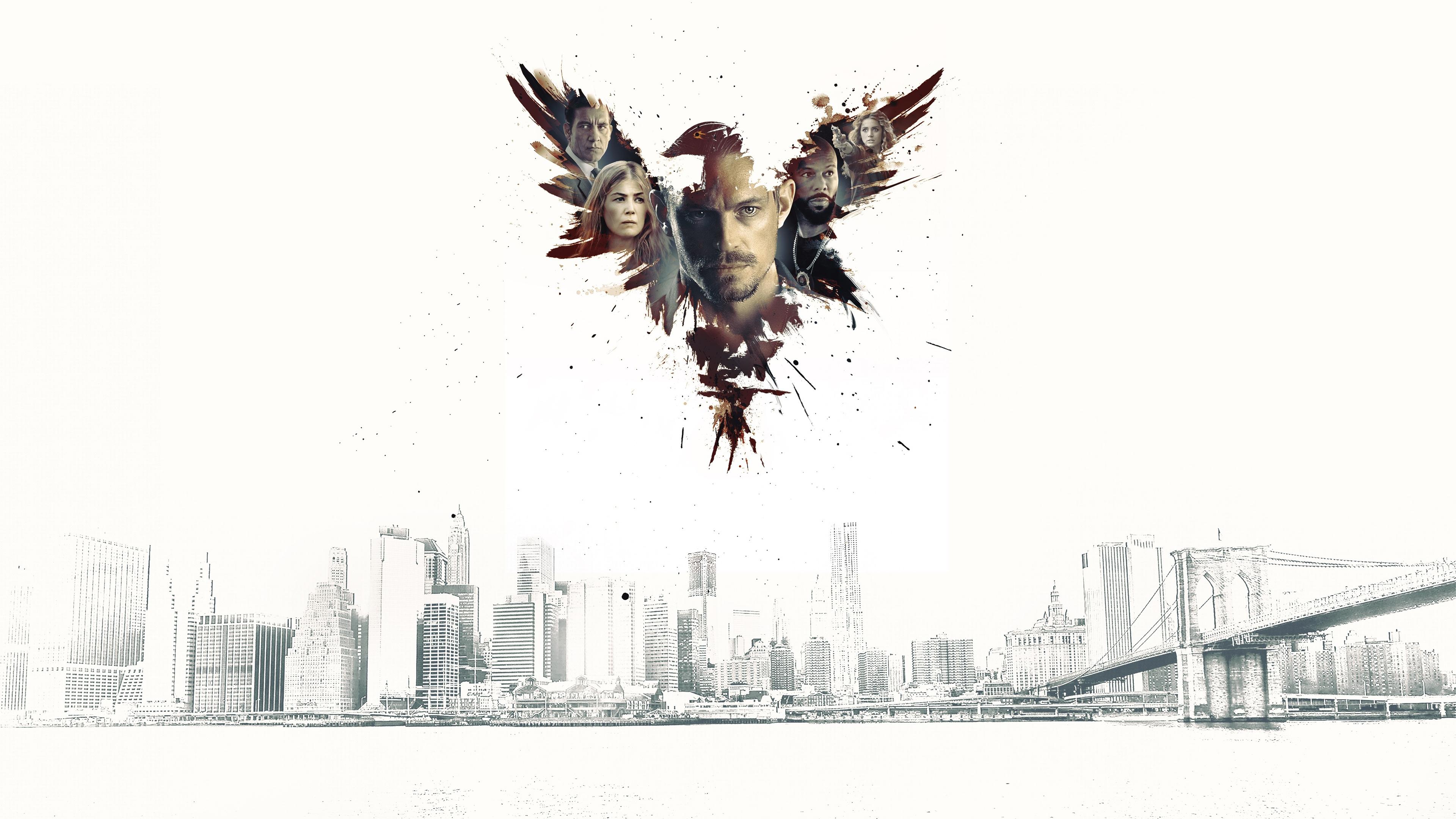 Nonton The Informer (2019) Film Subtitle Indonesia IDFLIX Official