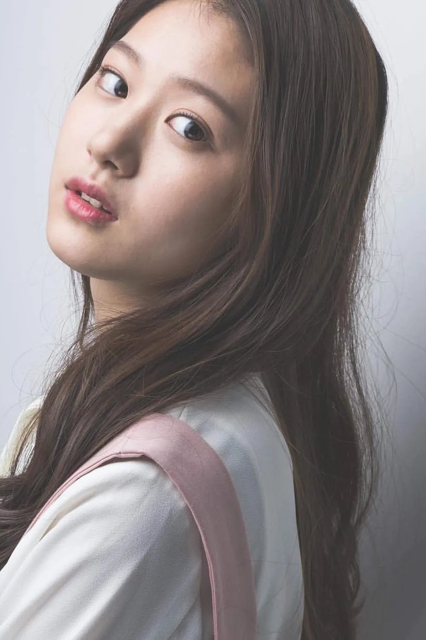 et billede af Jung Chan-bi