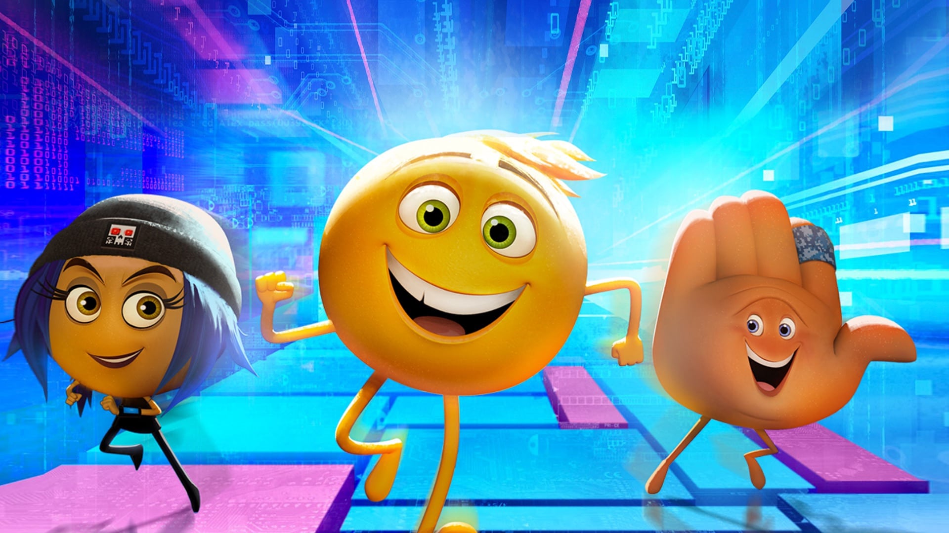 The Emoji Movie (2017)