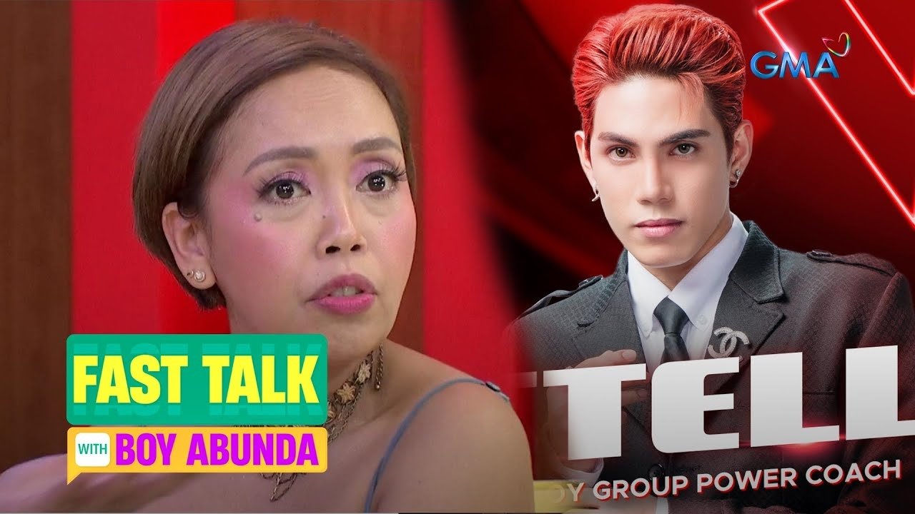 Fast Talk with Boy Abunda