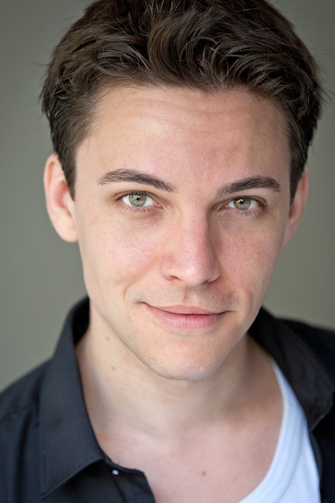 et billede af Matt Gras