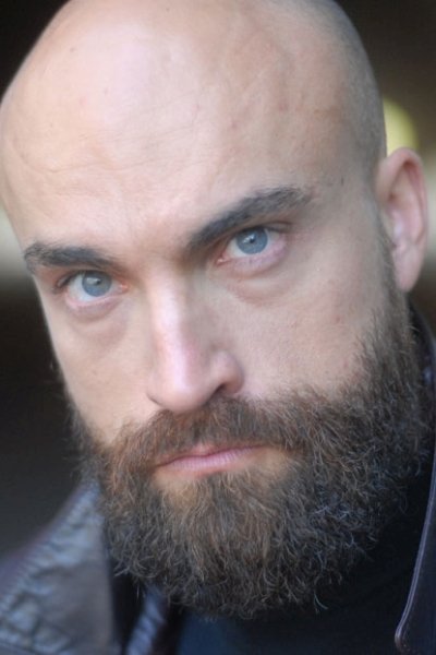 et billede af Paul Duke