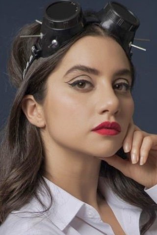 et billede af Gimena Gómez