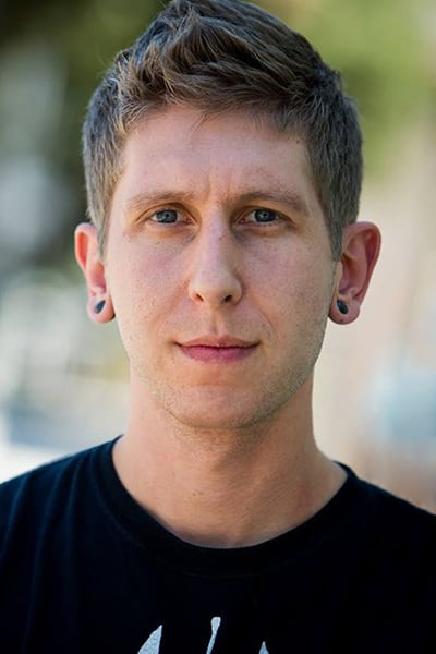 et billede af Danny Wylde