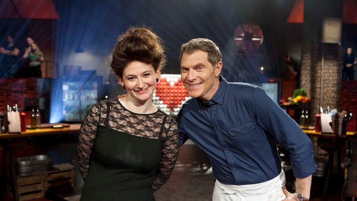 Tous contre Bobby Flay - Épisode 4
