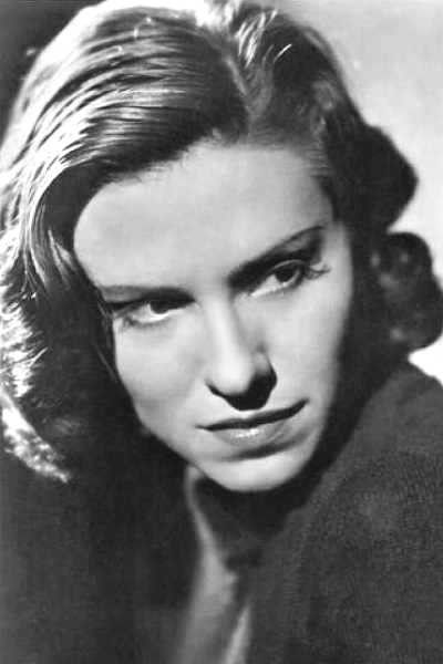 et billede af Anna Dammann