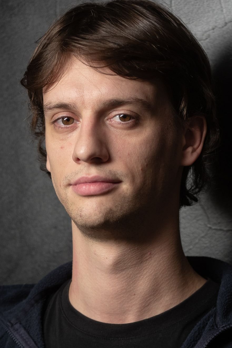 et billede af Martin Mesnier