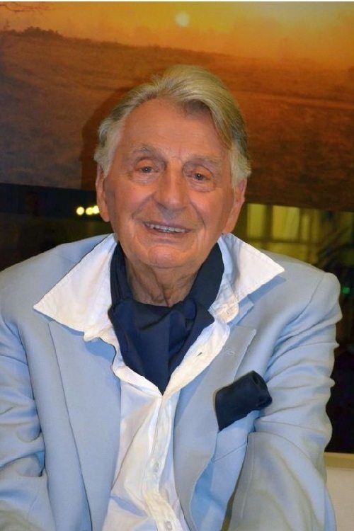 et billede af Demeter Bitenc