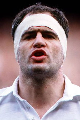 et billede af Paul Ackford