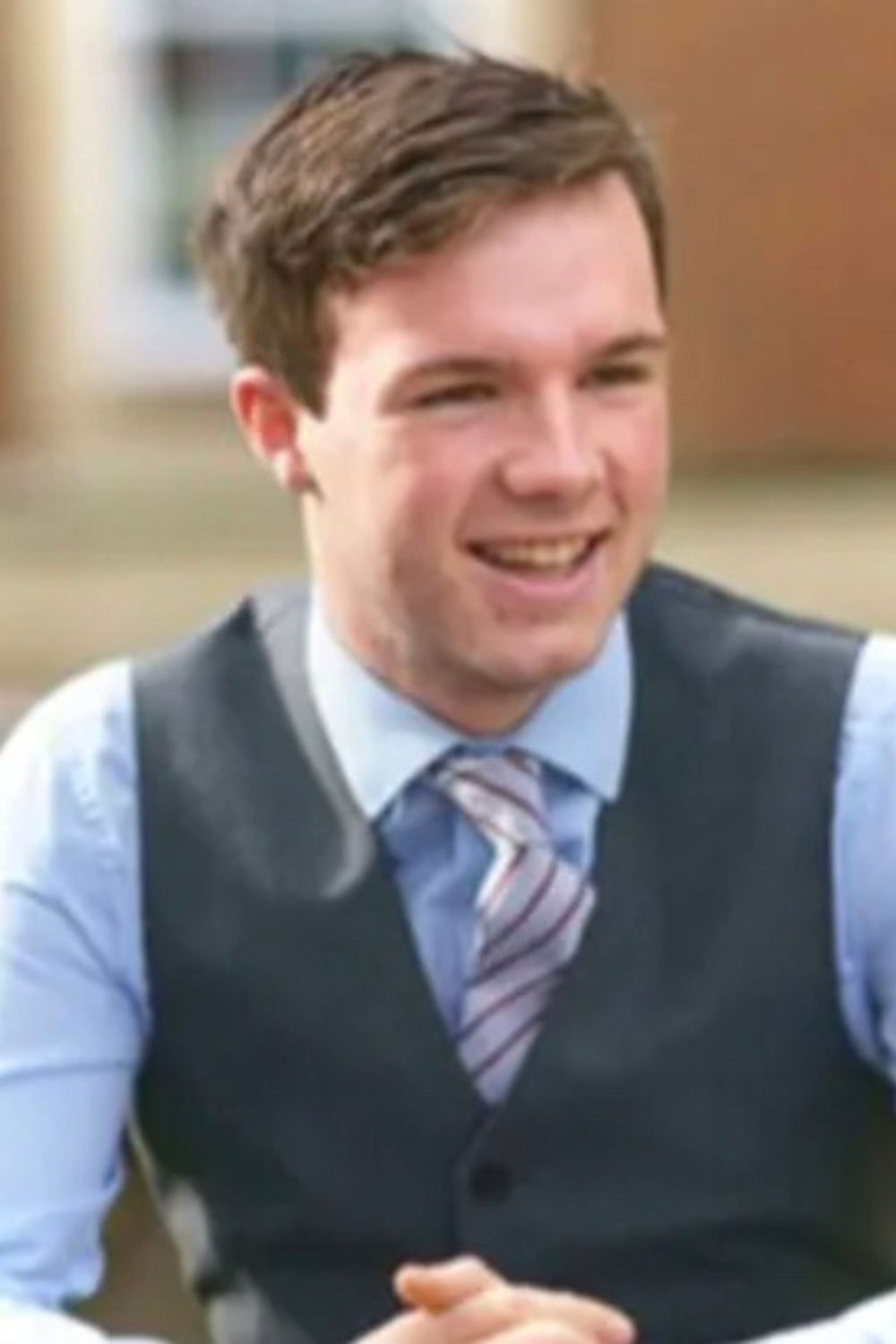 et billede af Jack C. Burton