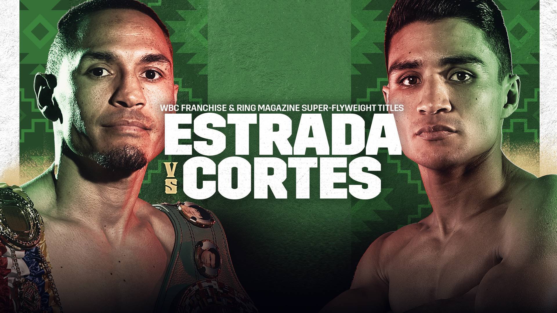 Juan Francisco Estrada vs. Argi Cortes (2022)