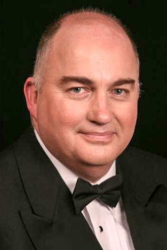 et billede af Christopher Thornton-Holmes