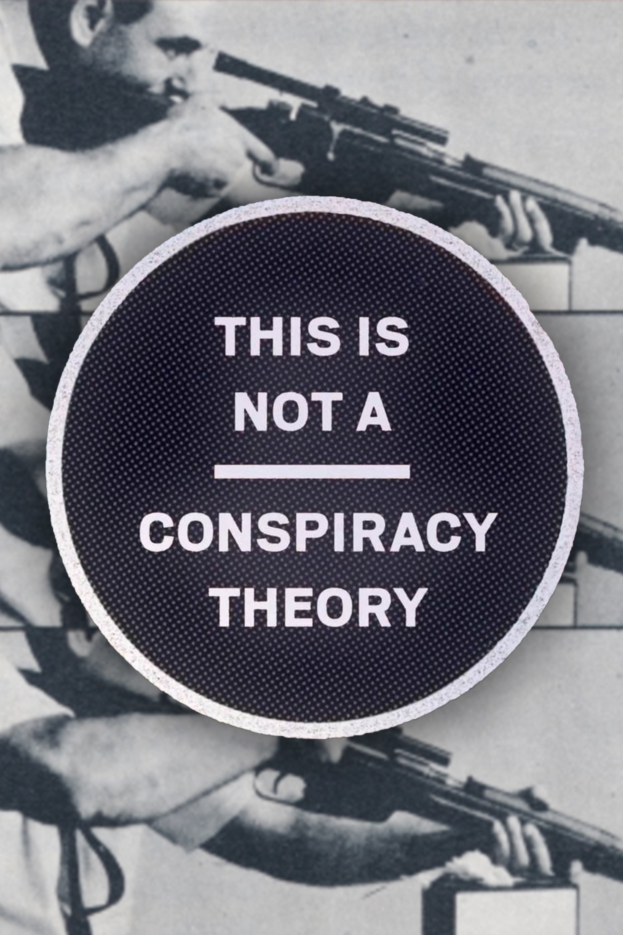 This is Not a Conspiracy Theory