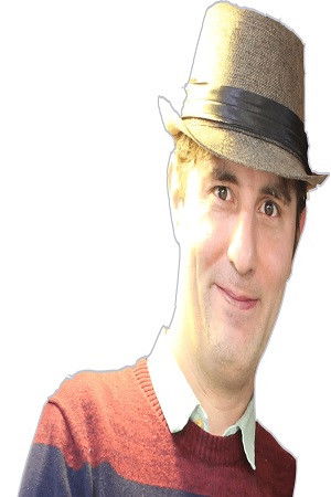 et billede af Amir Nekouzadeh