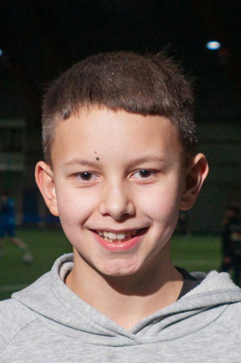 et billede af William Sigvaldsen