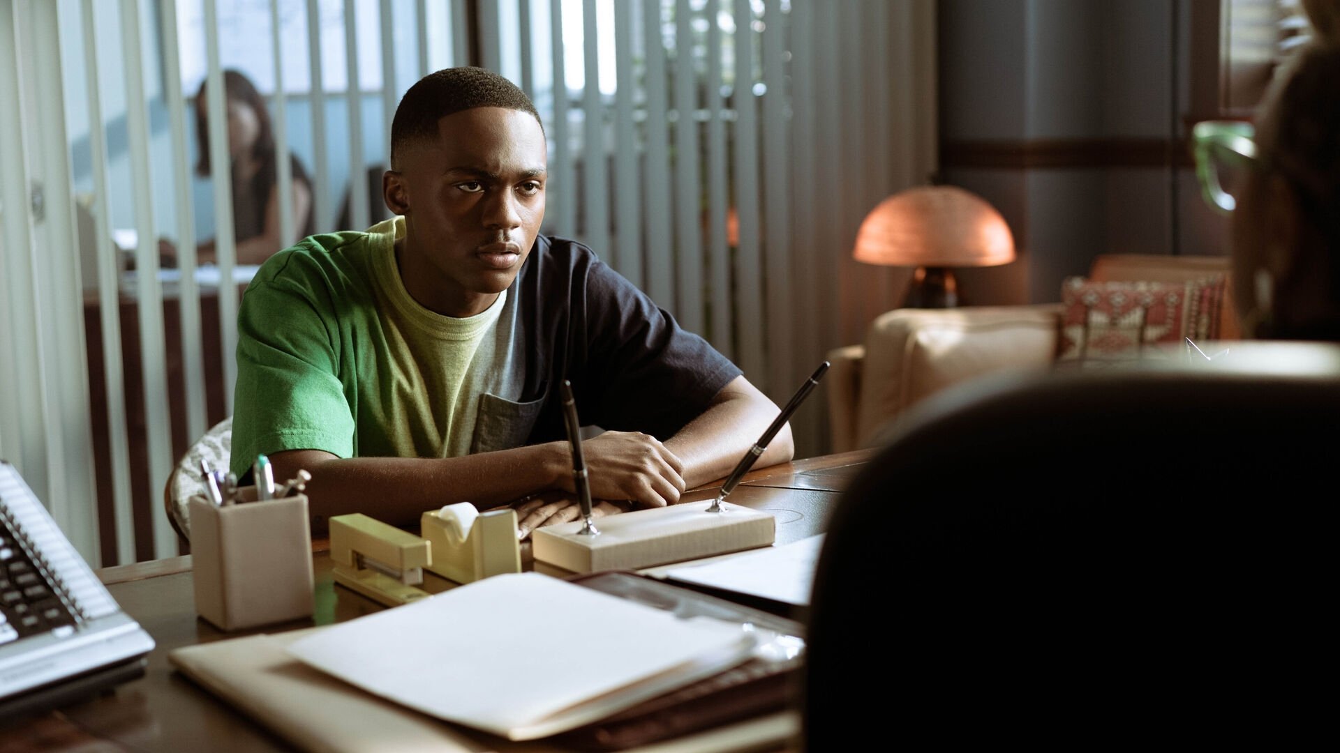 The Chi 7x10