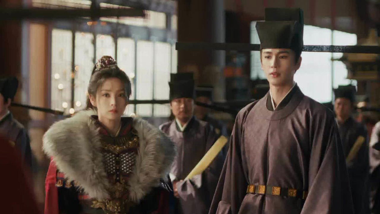 Pursuit of Jade Season 1 :Episode 39  Episode 39