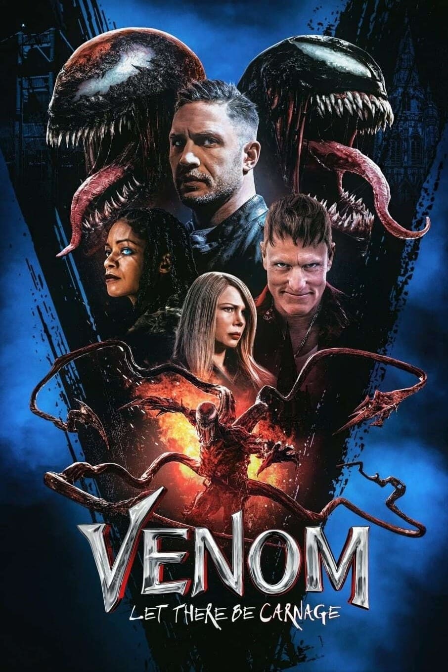 Venom: Let There Be Carnage