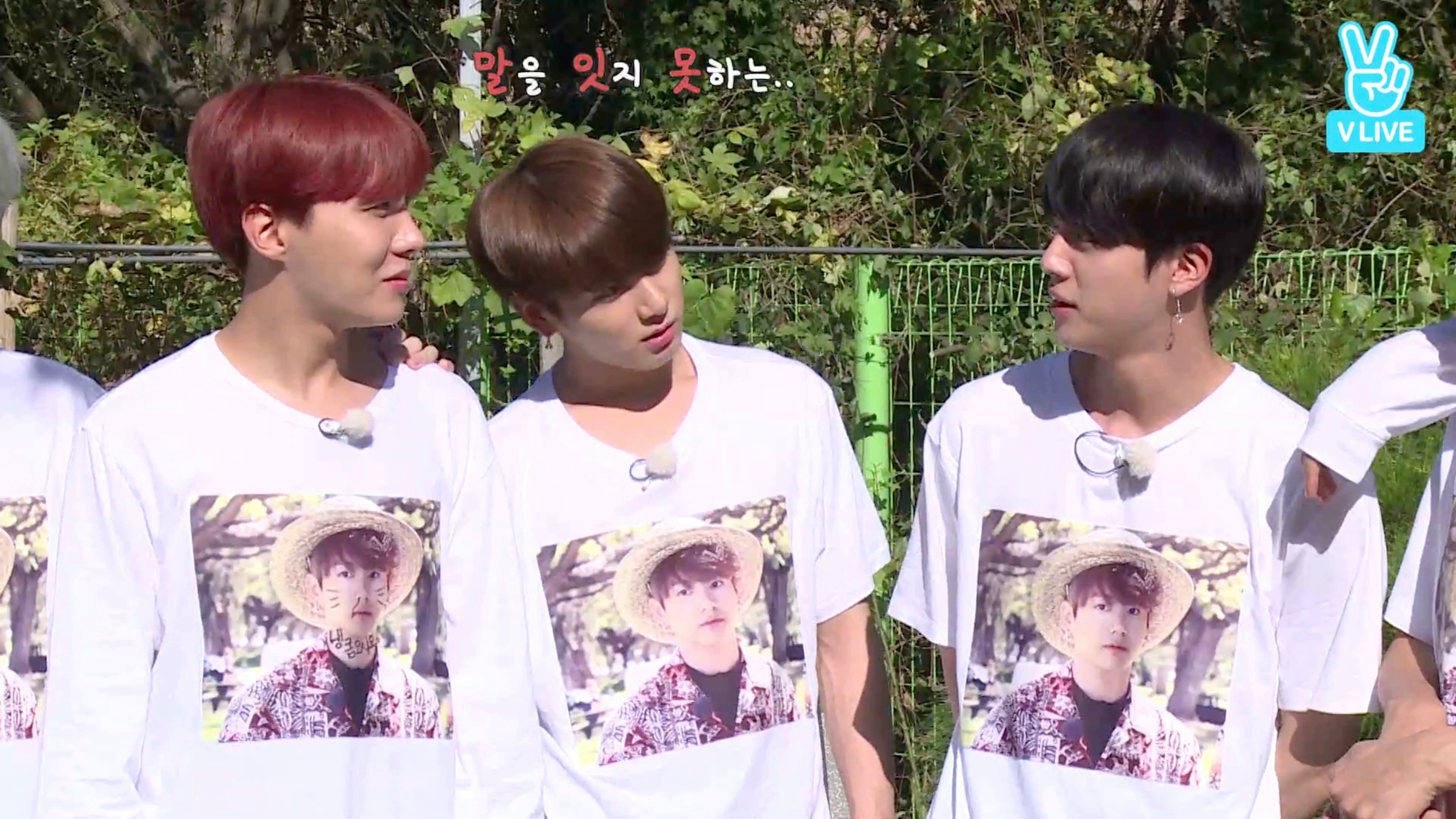 Run BTS! 2x17