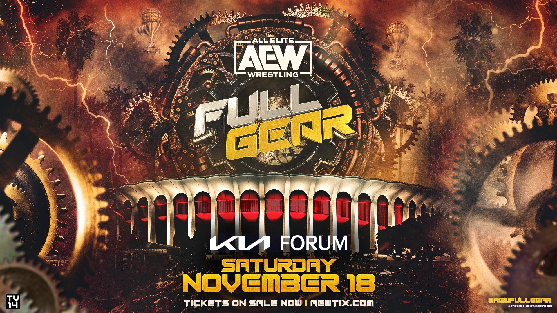 AEW Full Gear (2023)