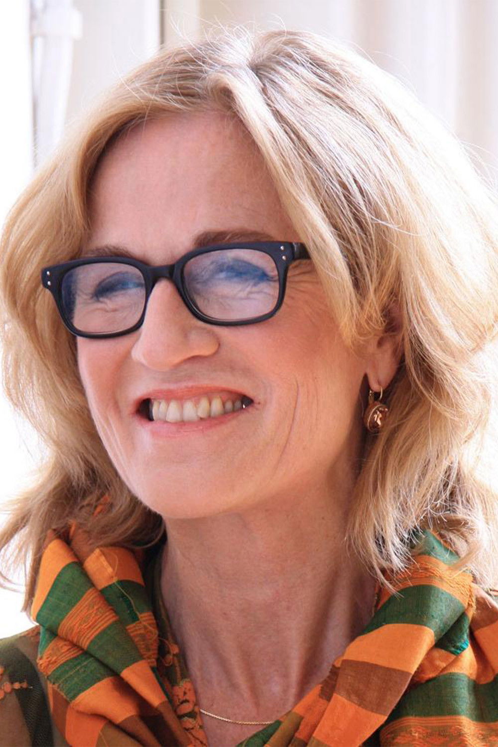 et billede af Moniek Kramer