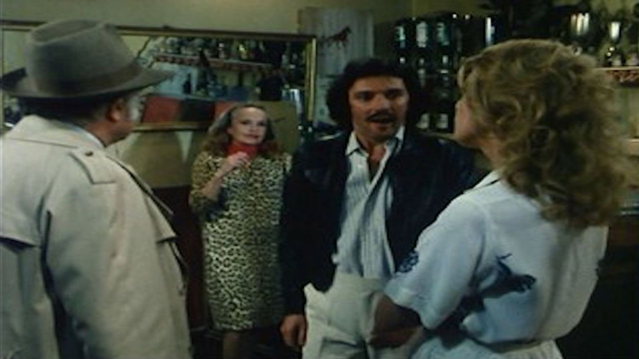 Les Enquêtes du commissaire Maigret - Liberty Bar