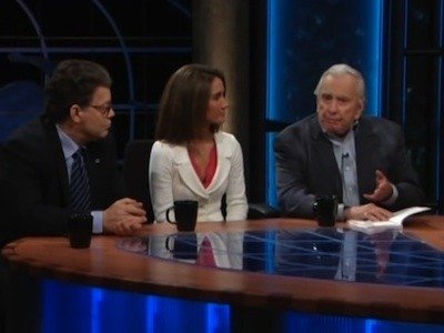 Real Time with Bill Maher Staffel 3 :Folge 12 