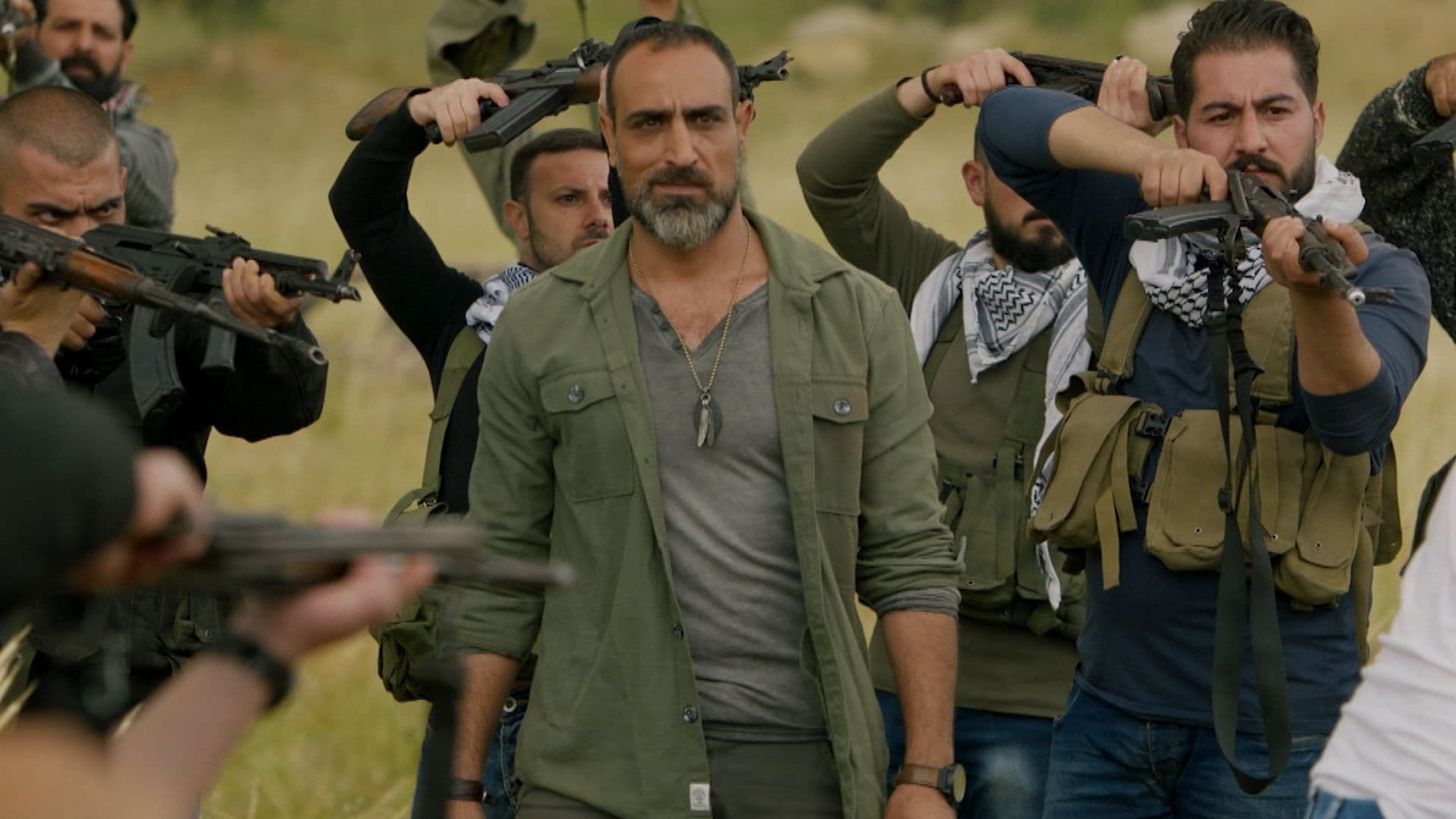 Al Hayba Season 4 :Episode 5  Episode 5