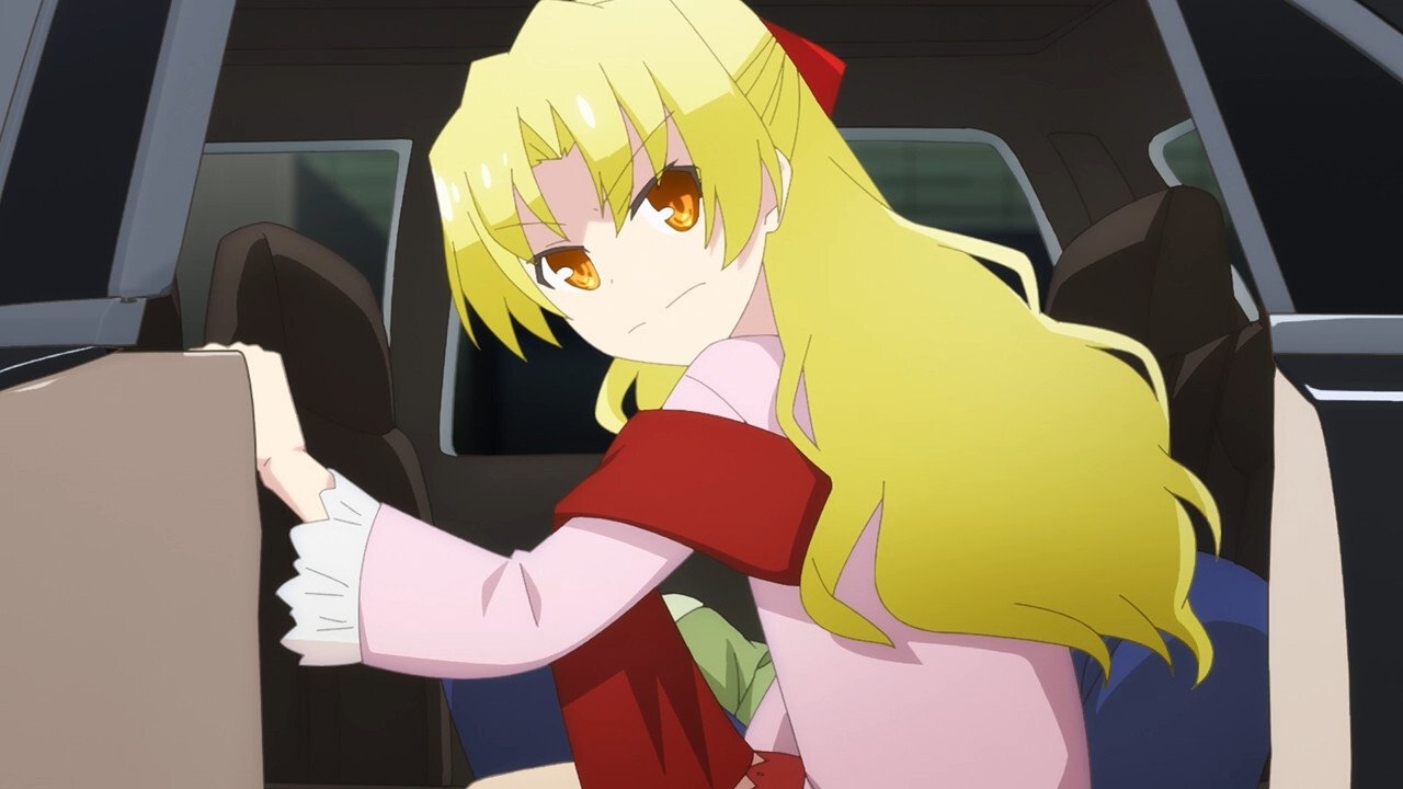 ▷ Tonikaku Kawaii Cap 4 【Jap-Lat】【BD】