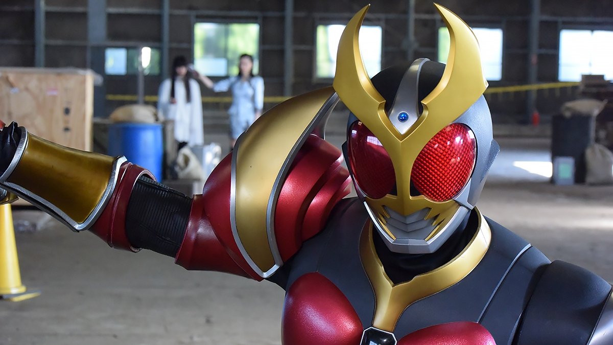 Kamen Rider Season 29 :Episode 31  2001: Awaken, That Agito!