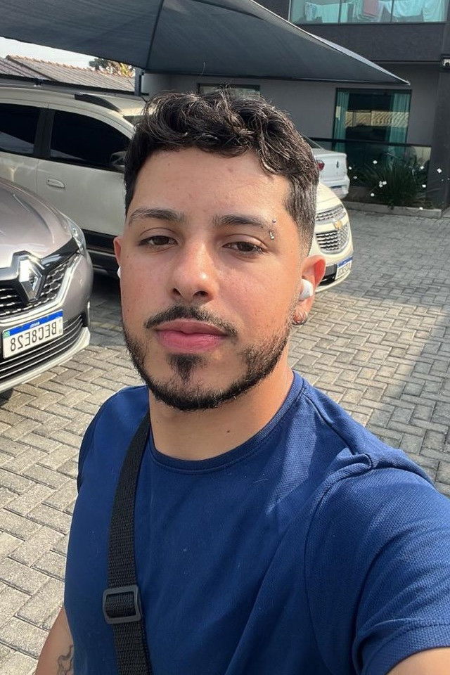 et billede af Bruno Magrin