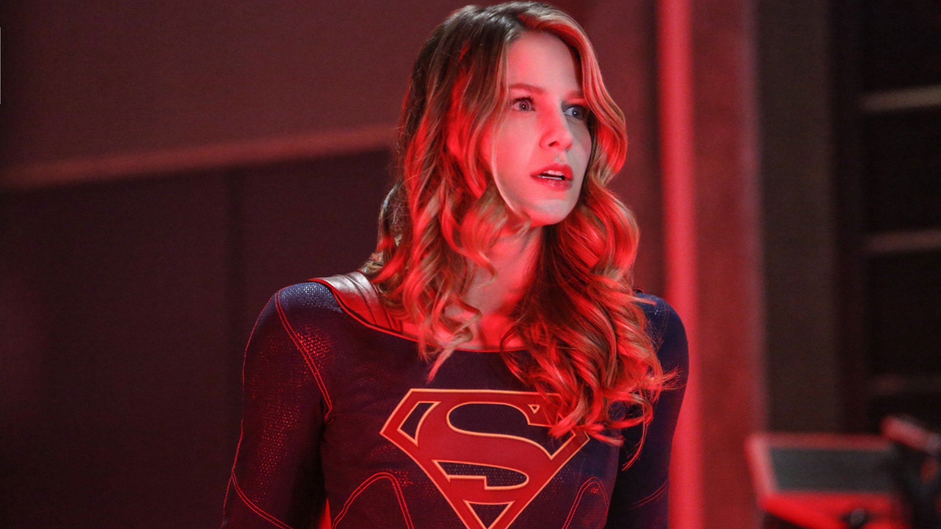 Supergirl Season 2 :Episode 11  The Martian Chronicles