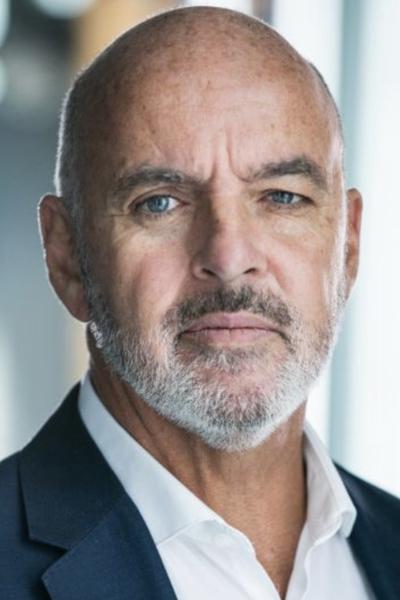 et billede af David Streames