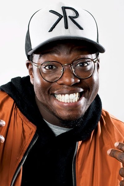 et billede af Kevin Raphaël