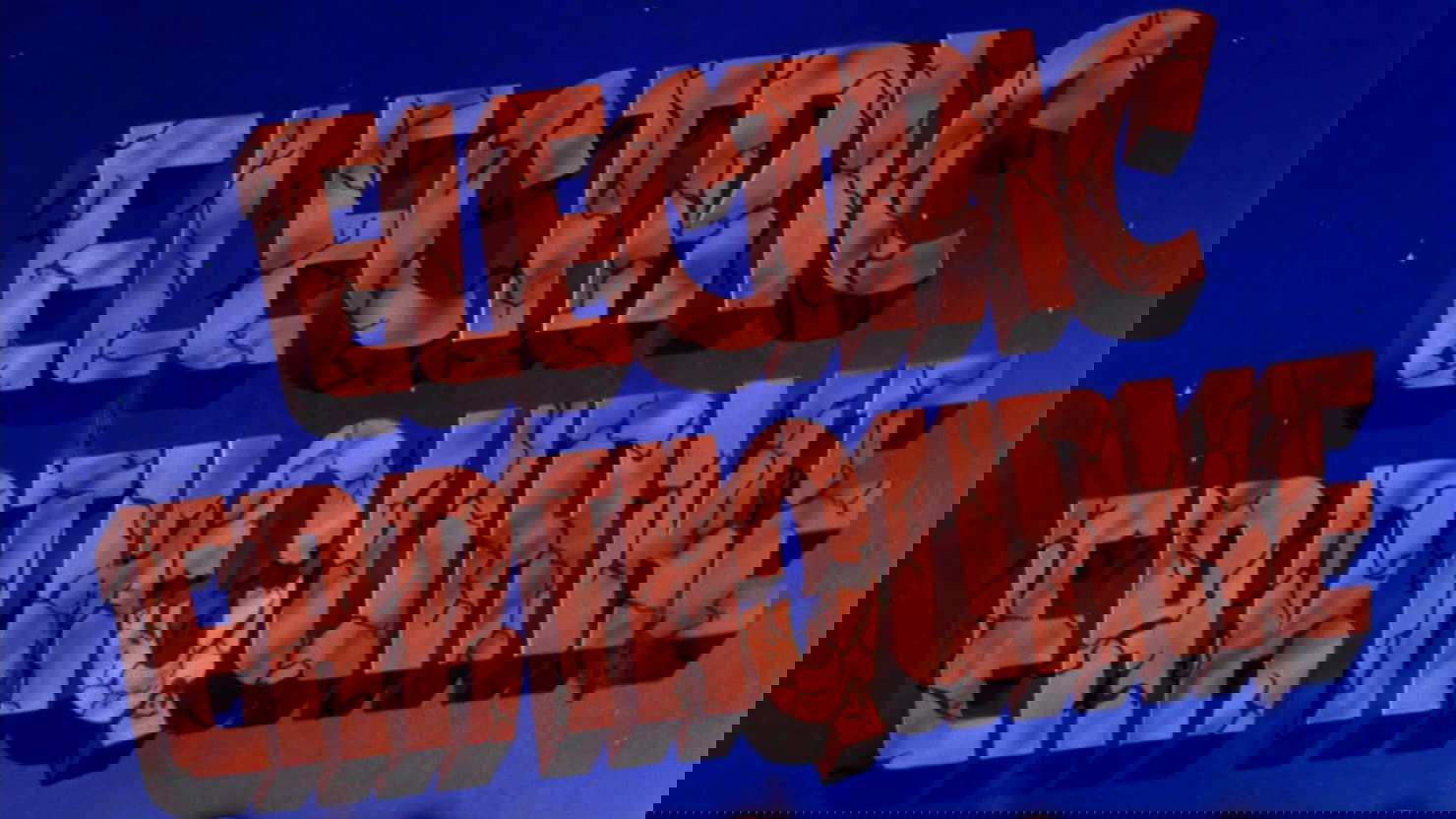 Electric Earthquake (1942)
