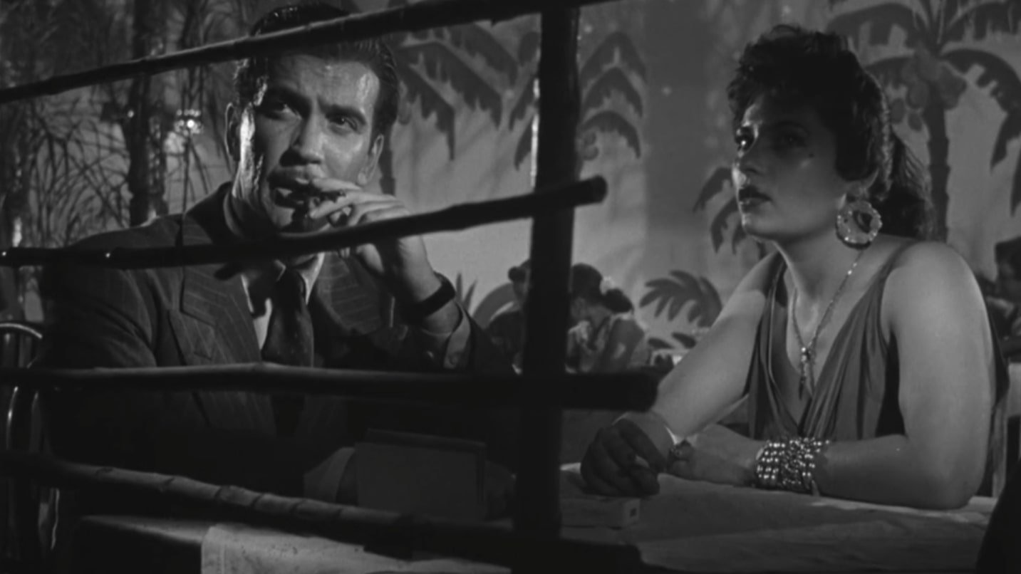 The Bitter Stems (1956)