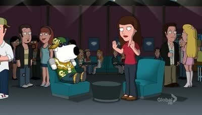 Family Guy - Episode 9x15