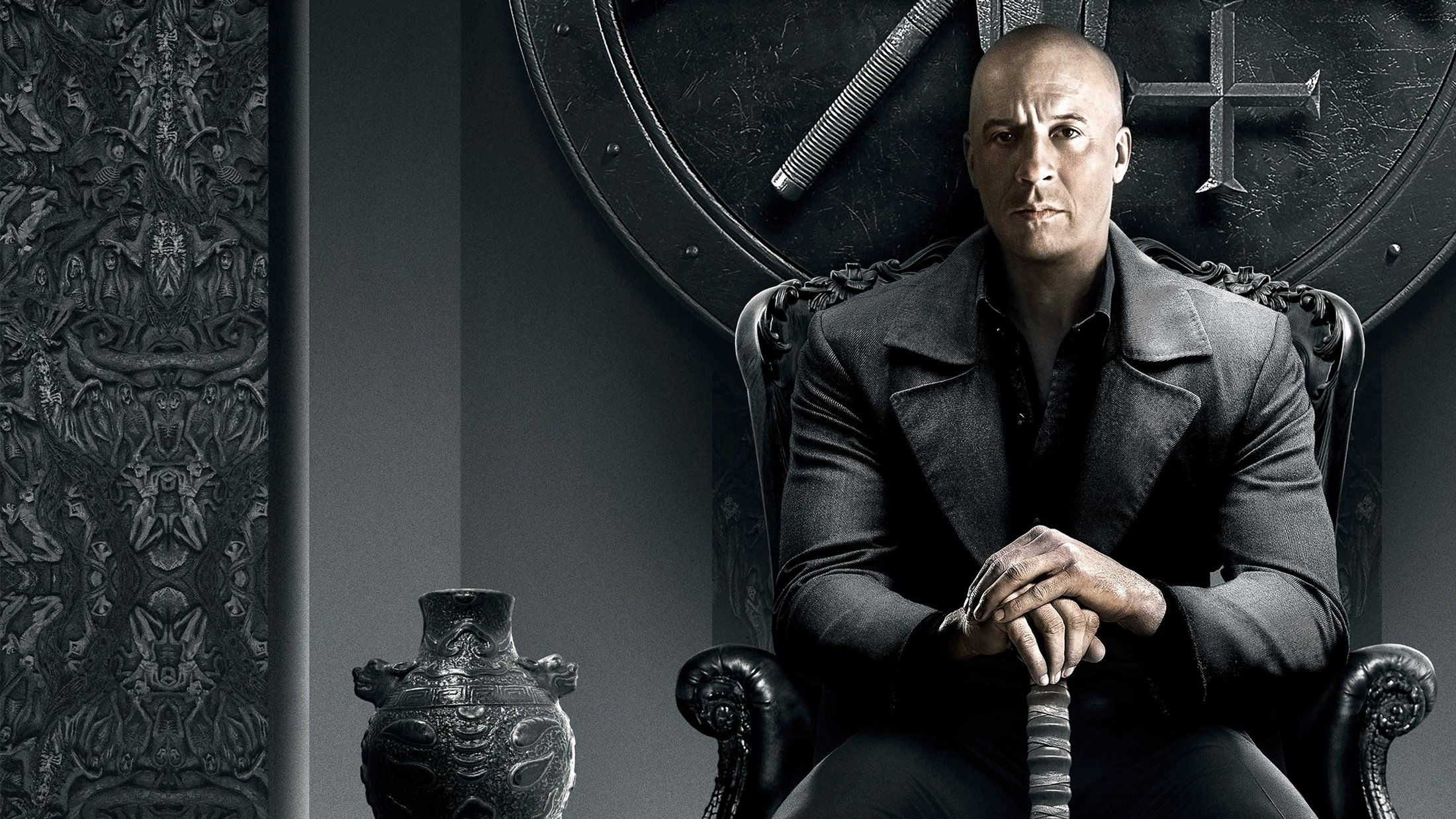 The Last Witch Hunter (2015)