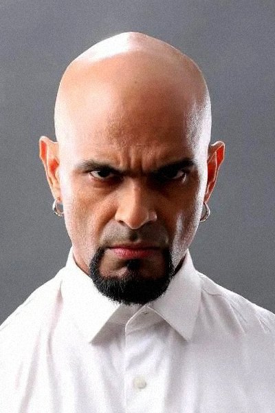 et billede af Raghu Ram