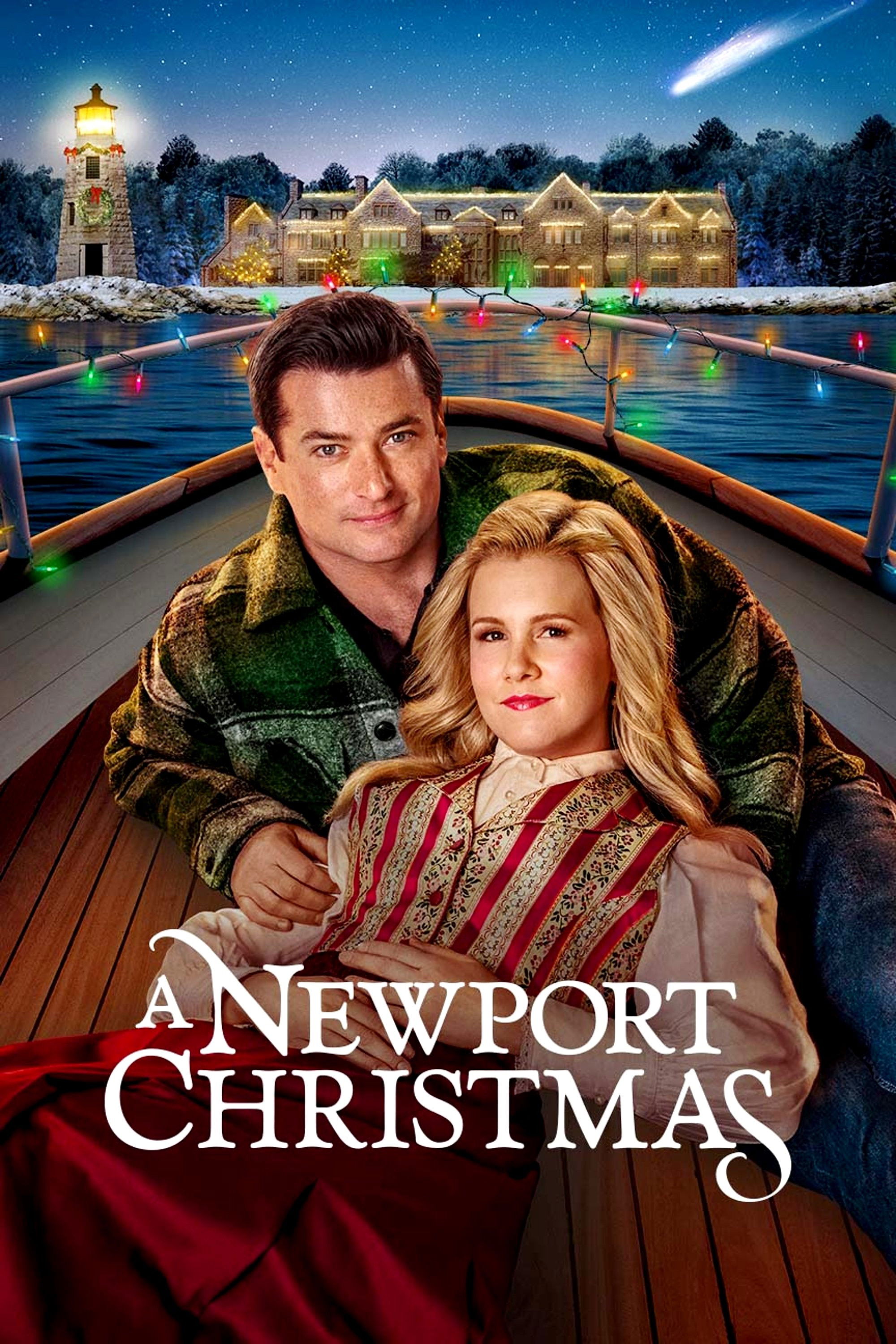 صورة فيلم A Newport Christmas
