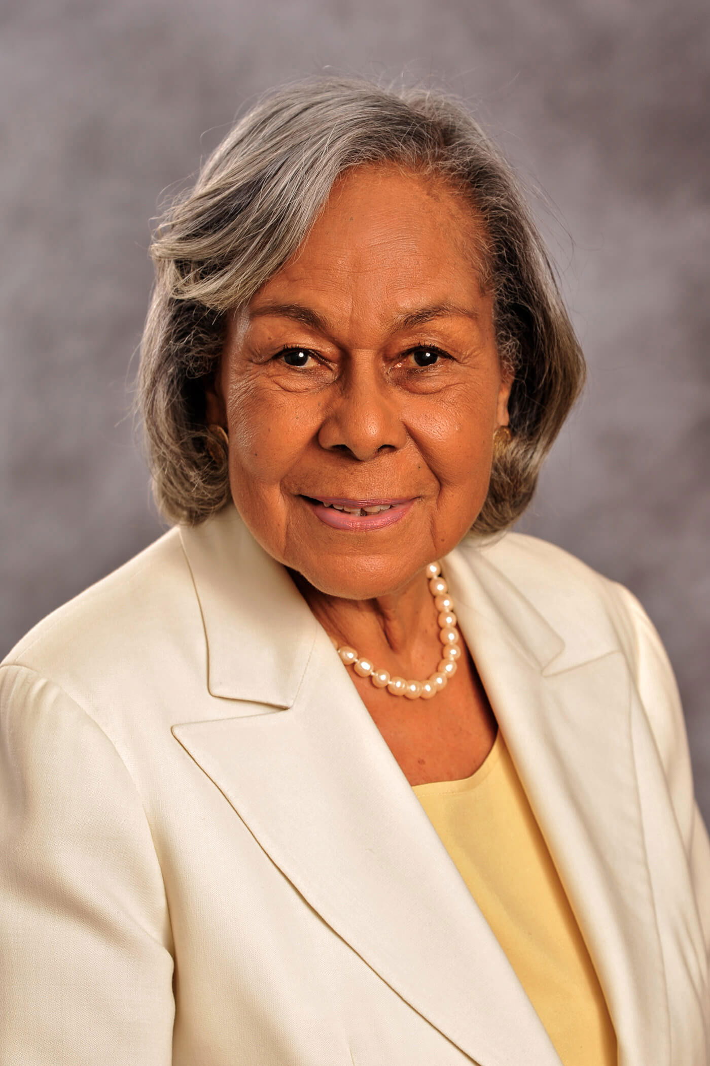 et billede af Rachel Robinson
