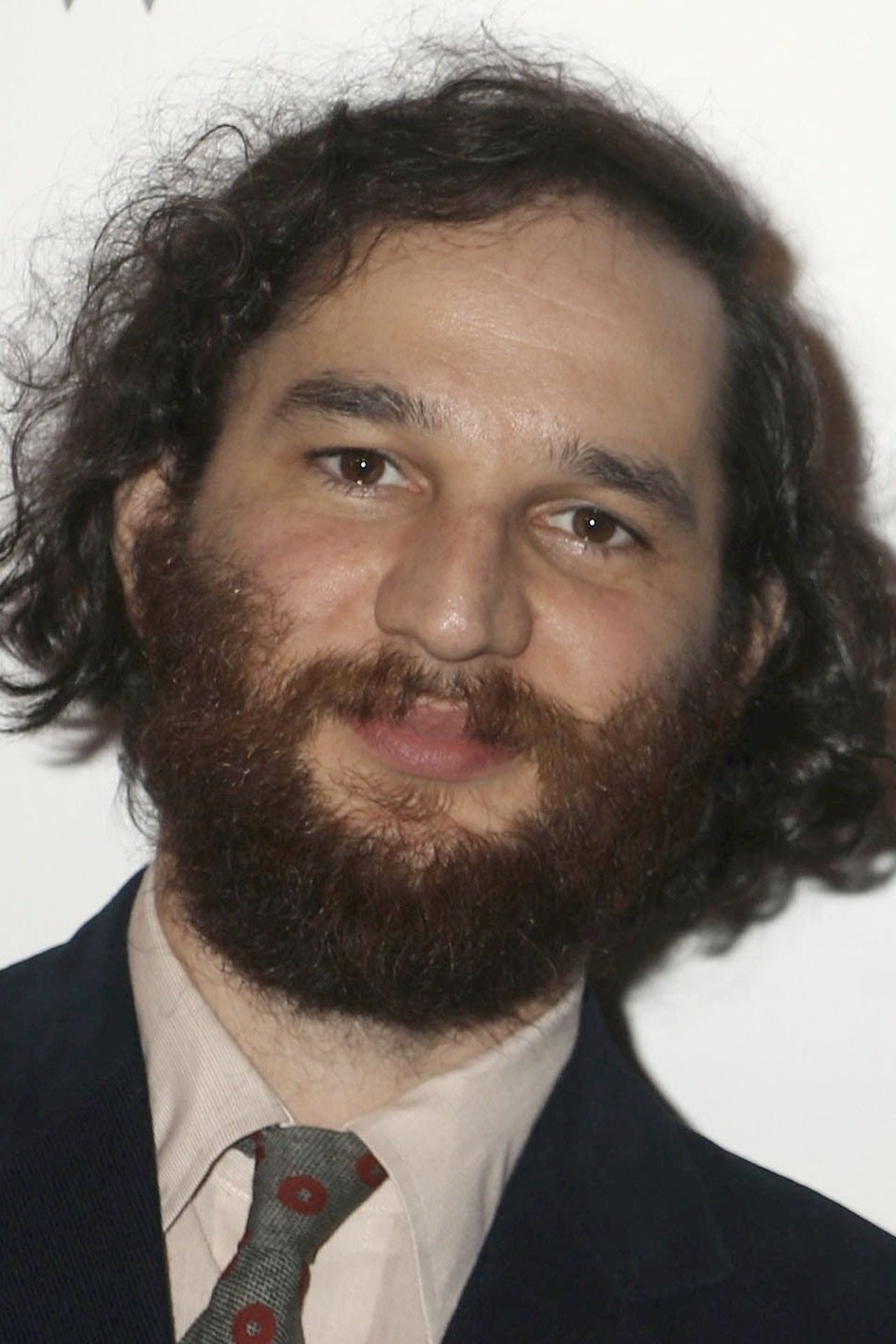 et billede af Josh Safdie