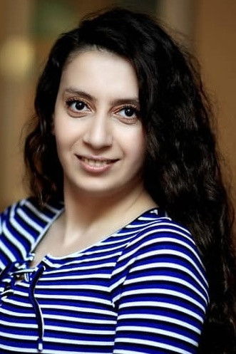 et billede af Eva Elvida Mammadova