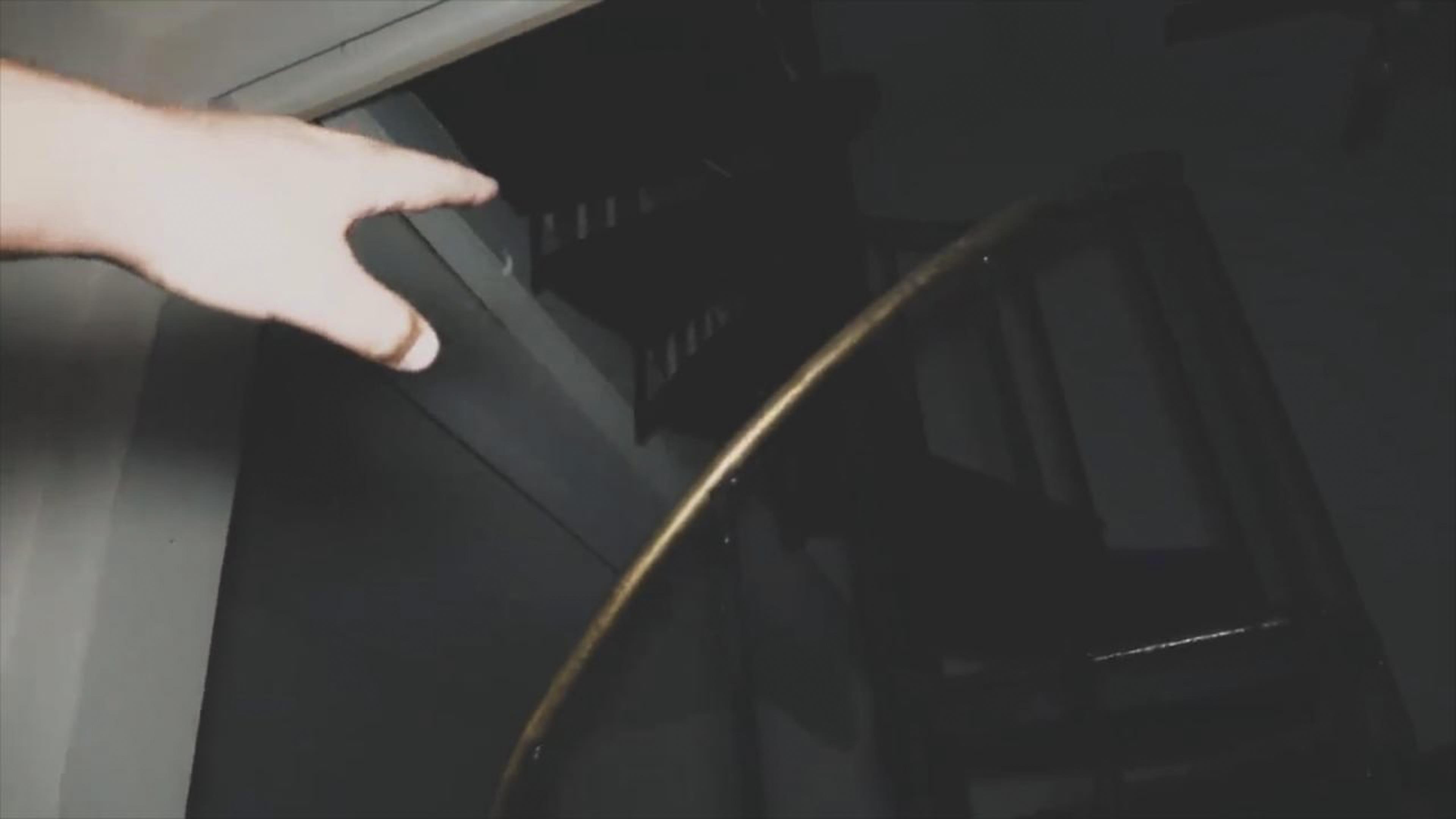 Paranormal Caught on Camera