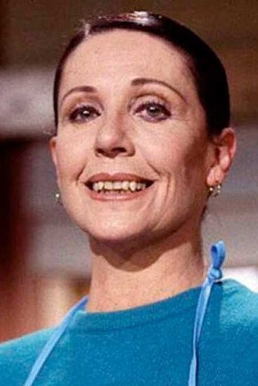 et billede af Elena Santonja