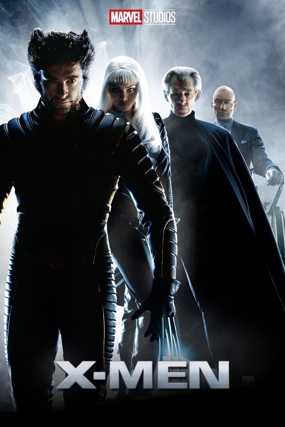 X-Men Movie poster