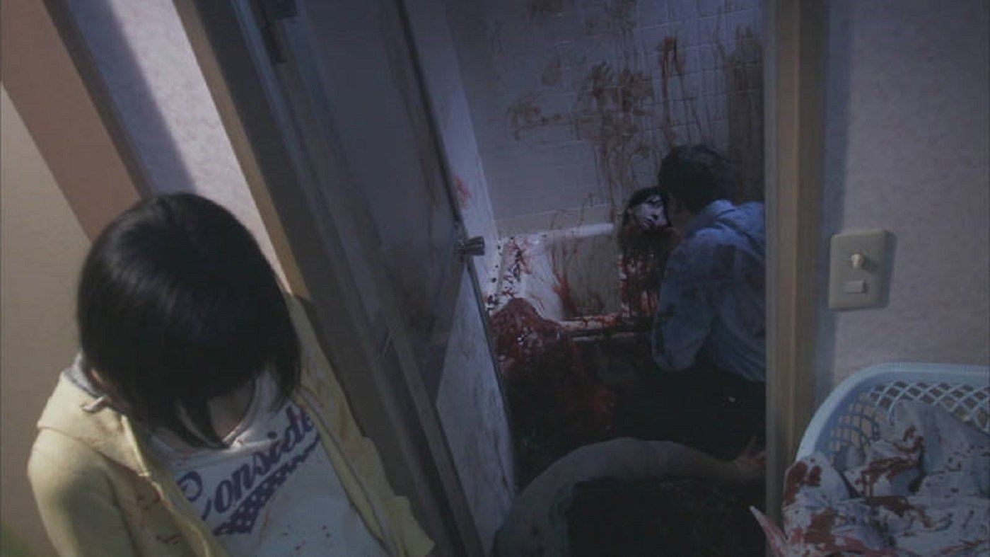 Tomie: Unlimited (2011)