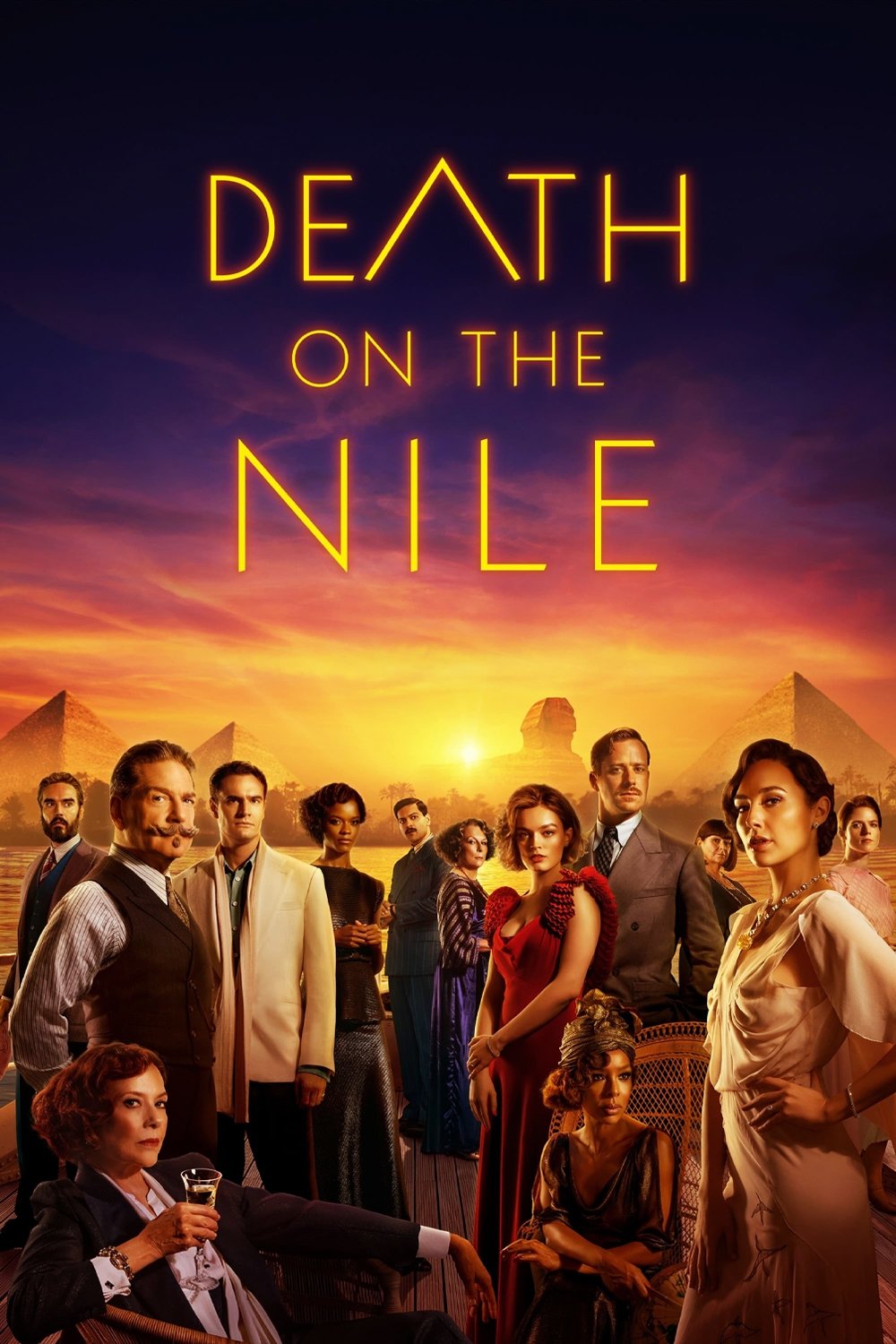 Death on the Nile