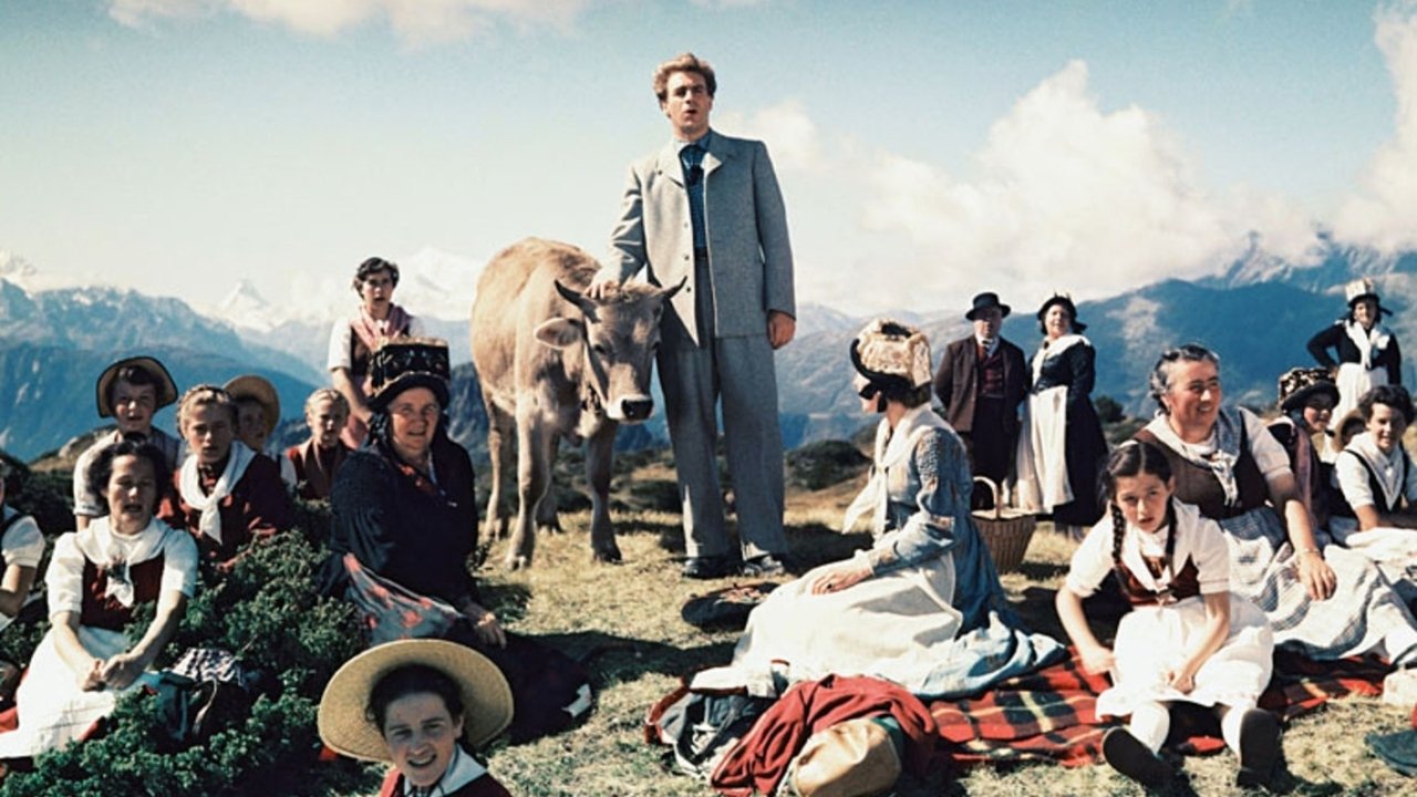 The Mountains Between Us (1956)